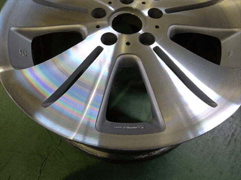 ダイヤモンドカットホイール